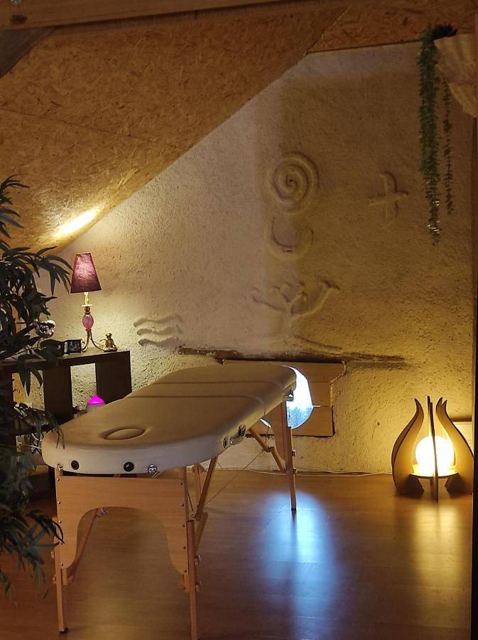 Location de vacances pour 3 personnes, avec Balcon et Terrasse ainsi que Jardin et Sauna dans Sousceyrac-en-Quercy - 2