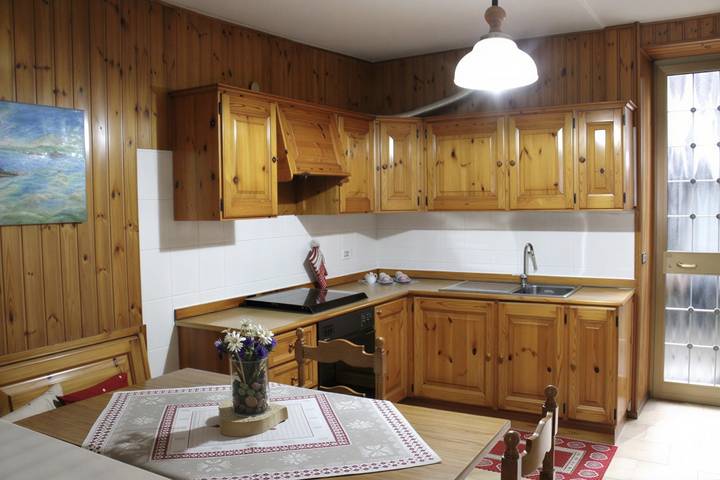 Gîte pour 4 personnes, avec Jardin et Vue à Colere - 4