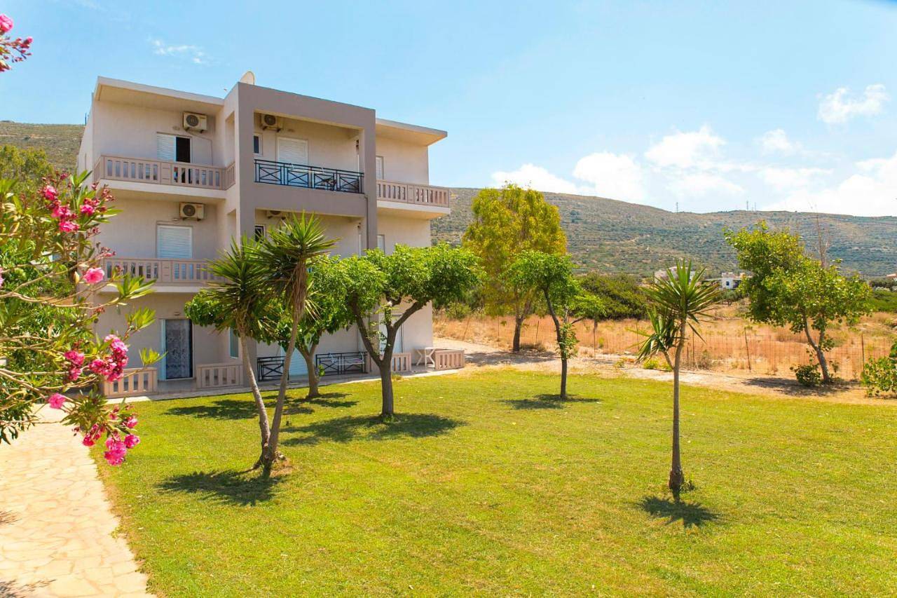 Ganze Wohnung, Kalami Apartments in Falassarna, Chania und Umgebung