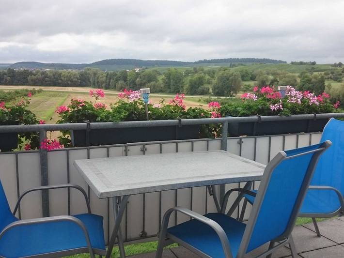 Ganze Ferienwohnung, Ferienwohnung Wetterauer - Ferienwohnung Wetterauer - 4 Personen in Obersulm, Kurpfalz