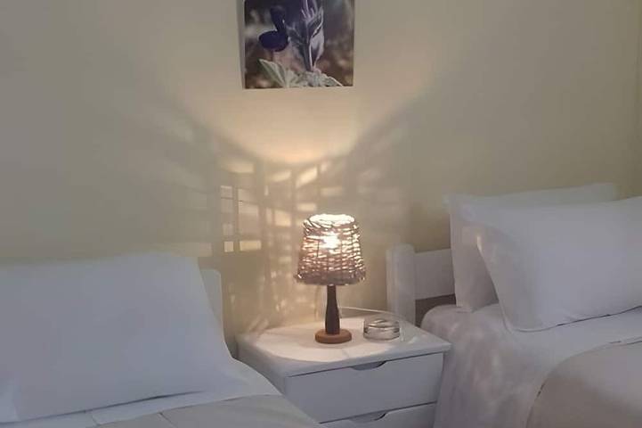 Ferienwohnung für 4 Personen, mit Balkon - 1