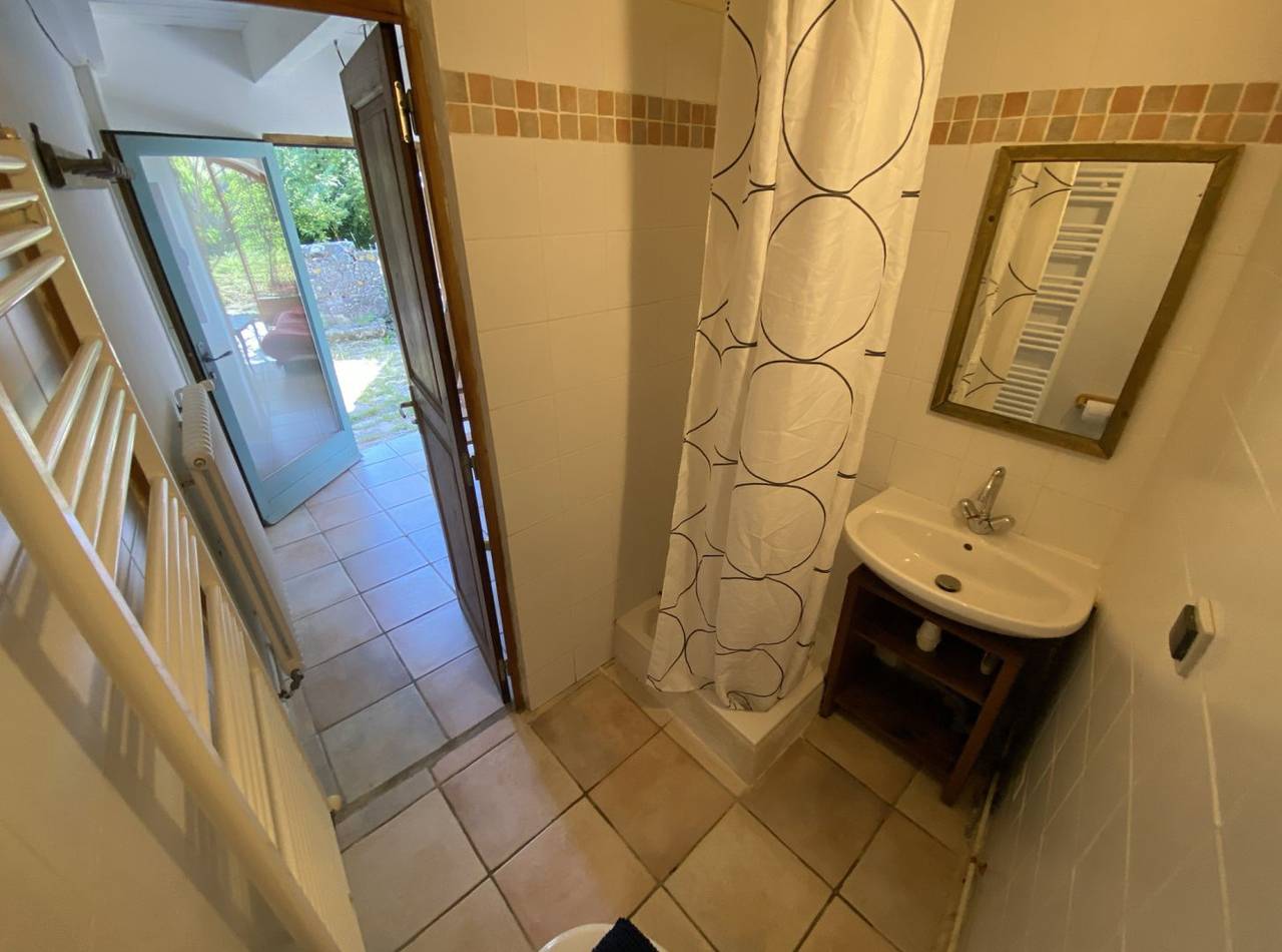 Grand Pavillon - Mas des Faïsses in Soudorgues, Parc national des Cévennes