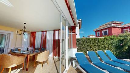 Casa Rural para 6 Personas en Golf Resorts Murcia, Torre-Pacheco, Foto 3