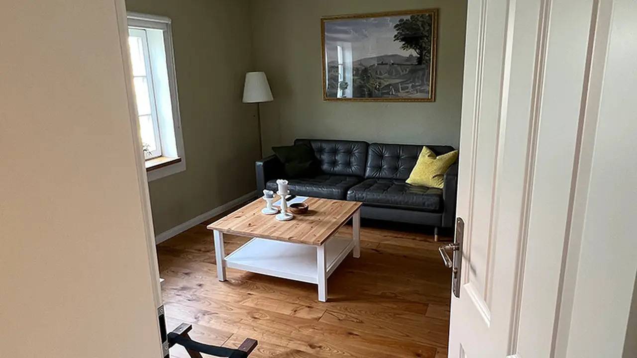 Apartamento vacacional entero, Apartamento de vacaciones para 2 personas in Harleshausen, Kassel