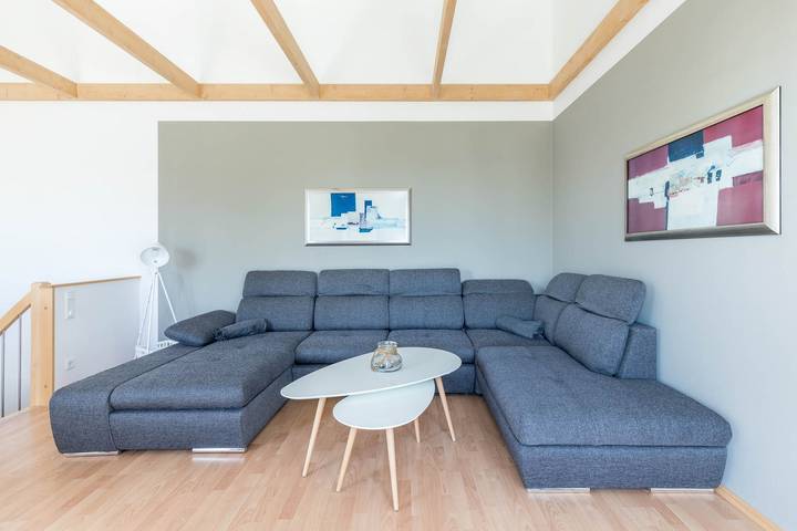 Ferienwohnung für 6 Personen, mit Balkon in Redewisch - 3