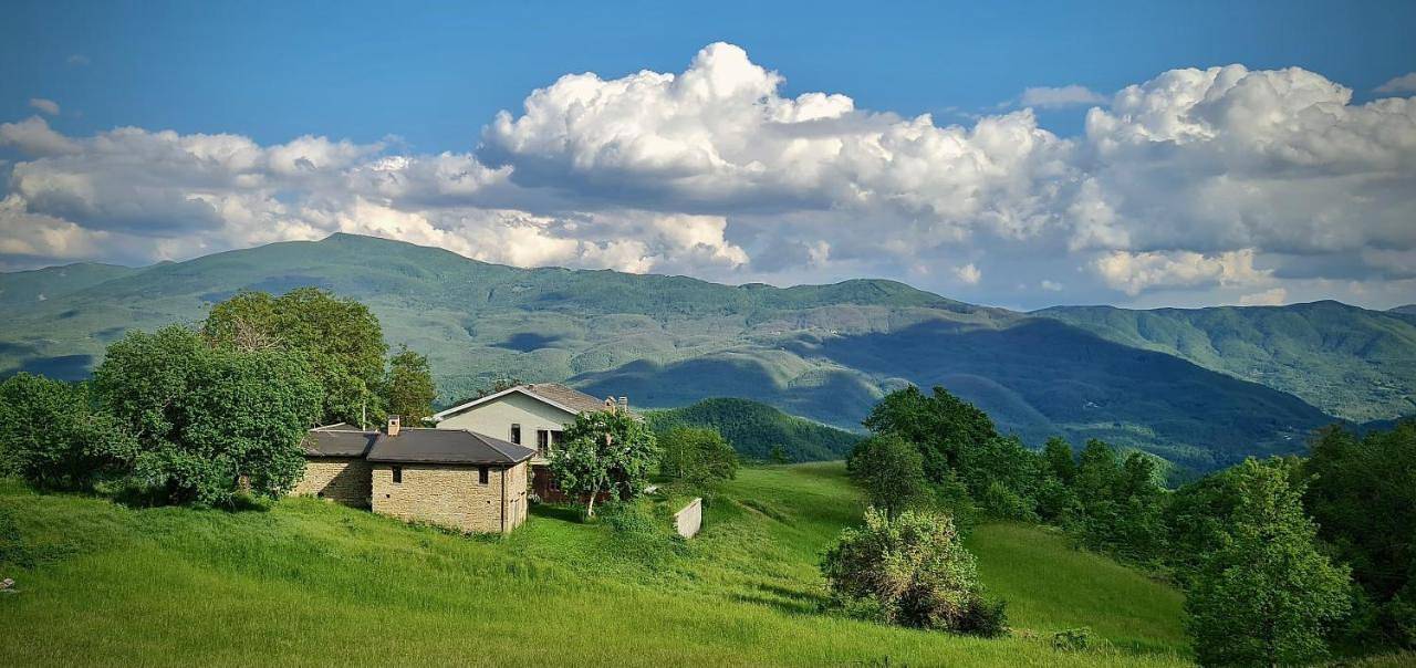 Appartement entier, Agriturismo Il Noce d'Oro in Borgo Val di Taro, Apennin Parmensan