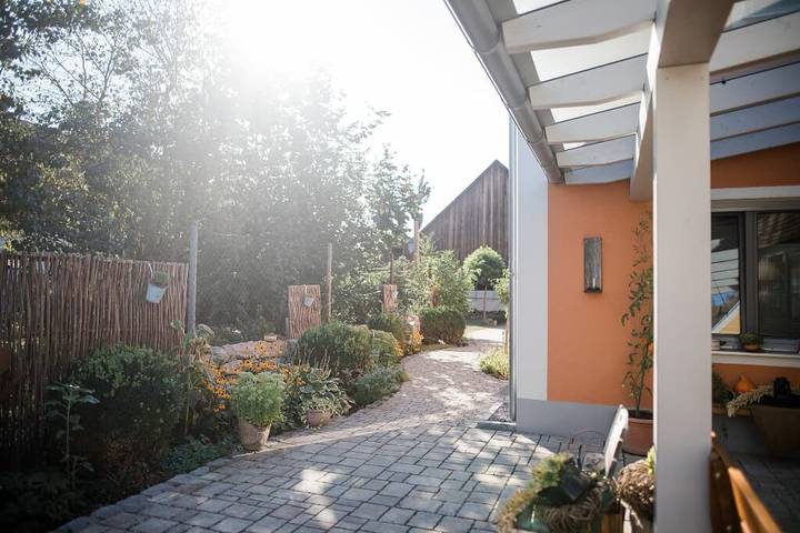 Bauernhof für 4 Personen, mit Balkon und Balkon/Terrasse in der Oberpfalz - 2