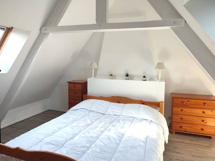 Location de vacances pour 4 personnes, avec terrasse à Trégastel - 4