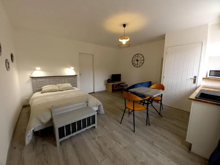 Appartement de vacances pour 2 personnes, avec terrasse - 1