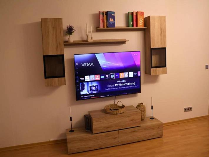 Ferienwohnung für 6 Personen, mit Balkon in Bingen am Rhein - 3