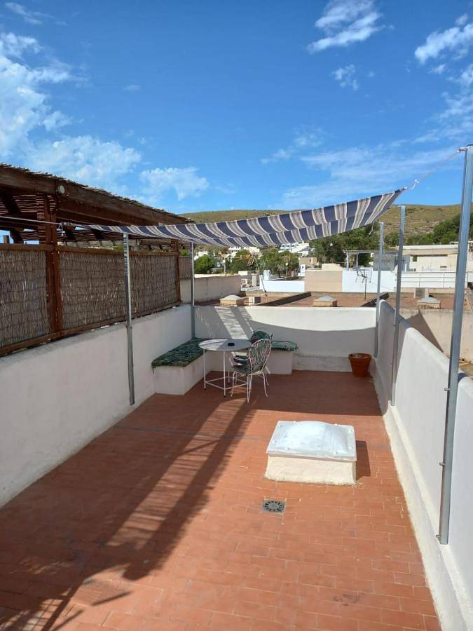 Apartamento de vacaciones para 4 personas, con vistas y terraza - 1