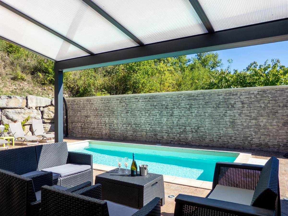 Holiday Home in Ruoms, Ardèche