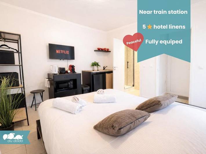 Gîte pour 2 personnes à Le Vésinet