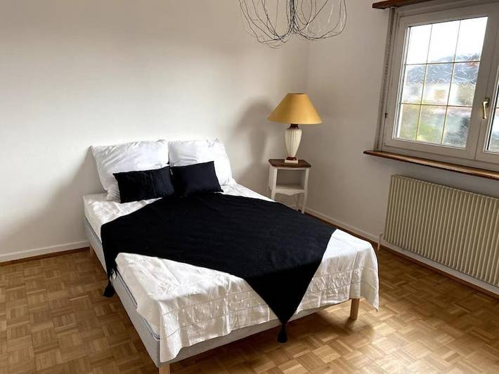 Location de vacances pour 4 personnes, avec jardin à Herrlisheim-près-Colmar - 2