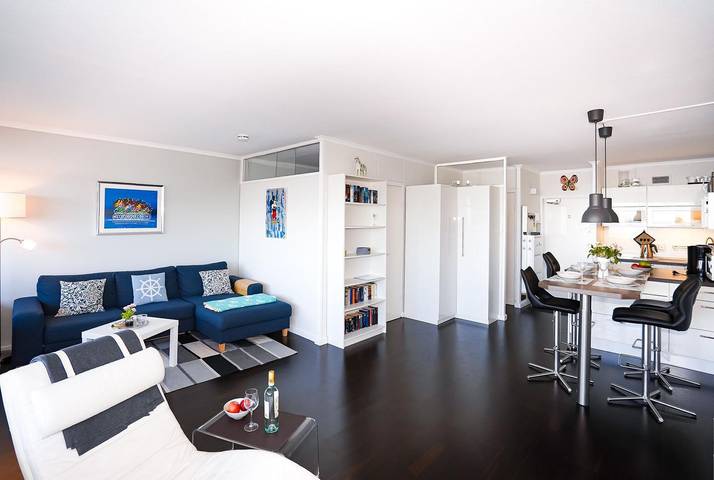 Ferienwohnung für 4 Personen, mit Balkon in Hansa-Park - 3