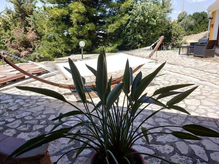 Maison d’hôte pour 2 personnes, avec jardin ainsi que piscine et vue en Sardaigne - 3