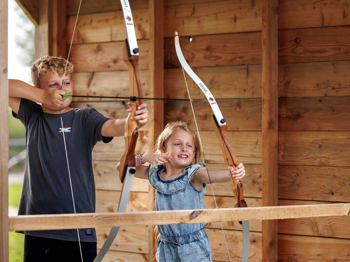 Ferienhaus für 6 Personen, mit Terrasse und Sauna sowie Garten, kinderfreundlich in Cadzand-Bad - 4