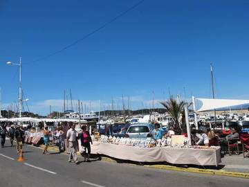 Villa pour 8 personnes, avec piscine et jardin à Six-Fours-les-Plages