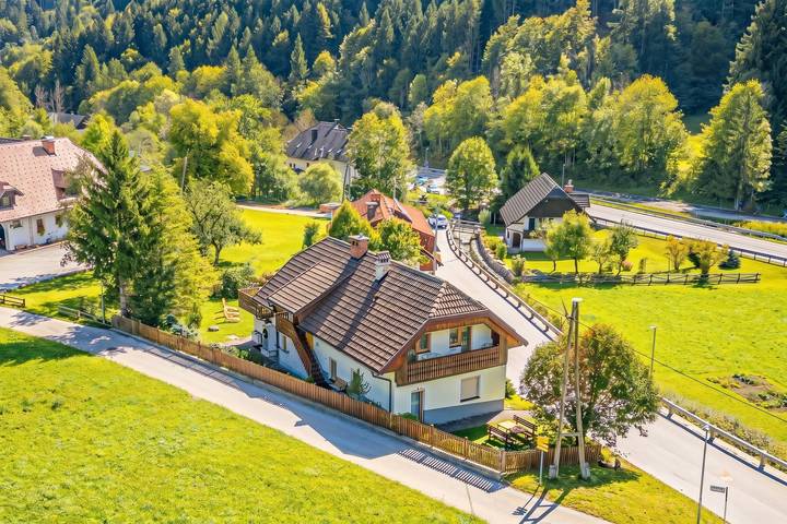 Chalet für 6 Personen, mit Sauna und Terrasse - 1