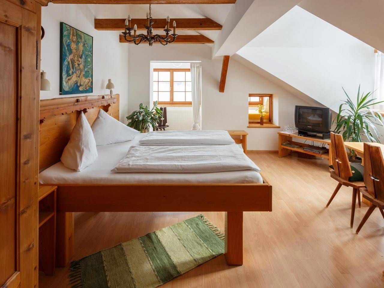 Studio with City View in Hallstatt, Dachstein Salzkammergut