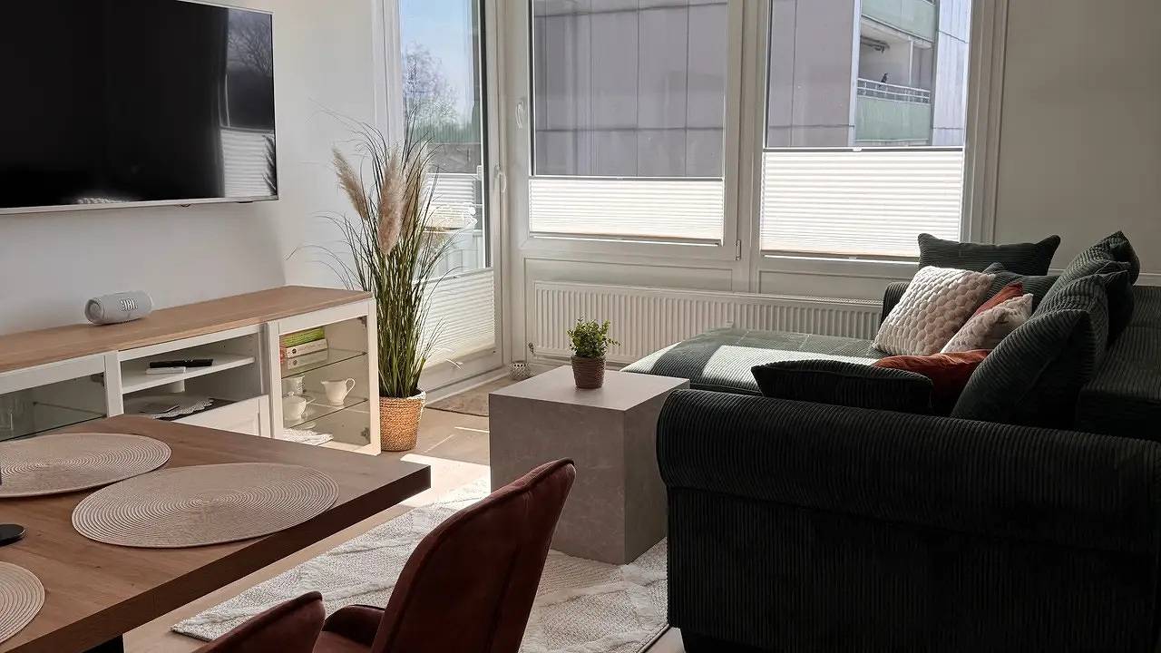 Ganze Ferienwohnung, Ferienwohnung für 2 Personen (45 m²) in Eckernförde in Eckernförde, Rendsburg-Eckernförde