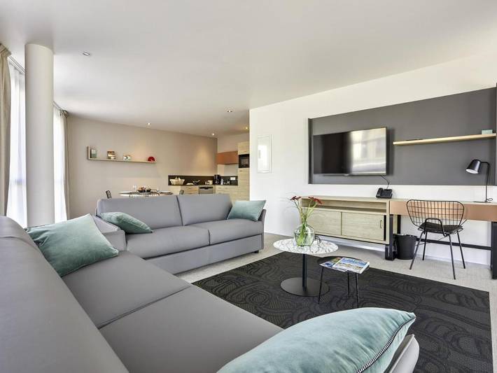 Location de vacances pour 2 personnes à Plescop - 4