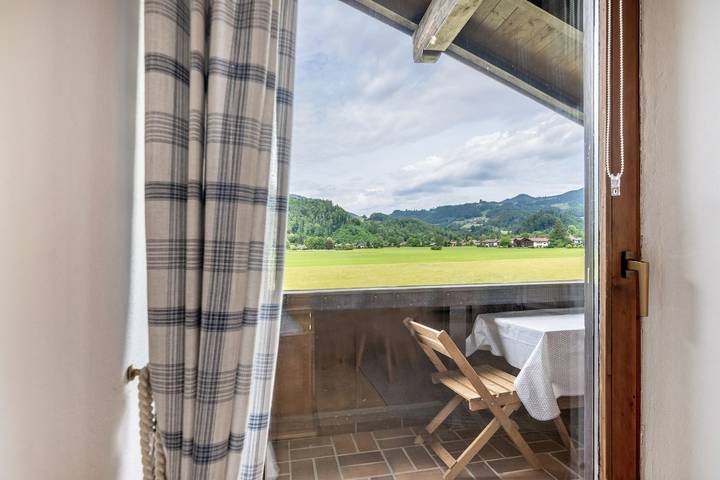 Studio für 3 Personen, mit Balkon in Oberaudorf - 4