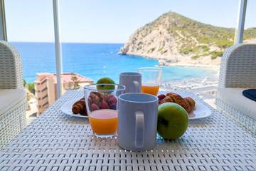 view of accommodation