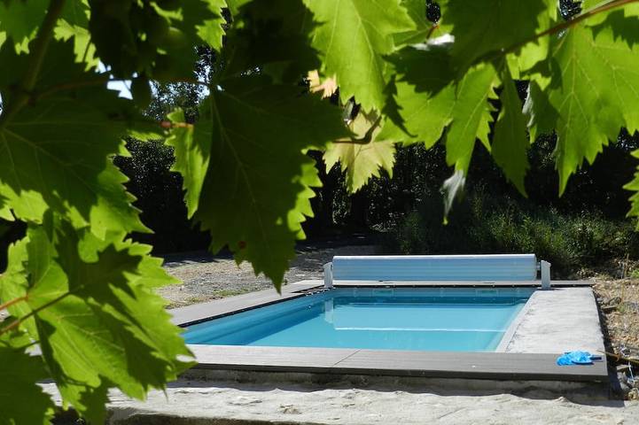 Vakantiehuis voor 8 personen, met terras en tuin, met huisdier in Tarn