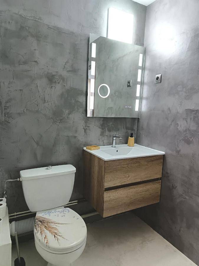 Appartement entier, One-Bedroom Apartment in Trois-Épis, Turckheim