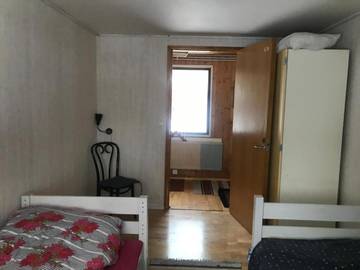 Maison d’hôte pour 4 personnes, animaux acceptés à Rovaniemi