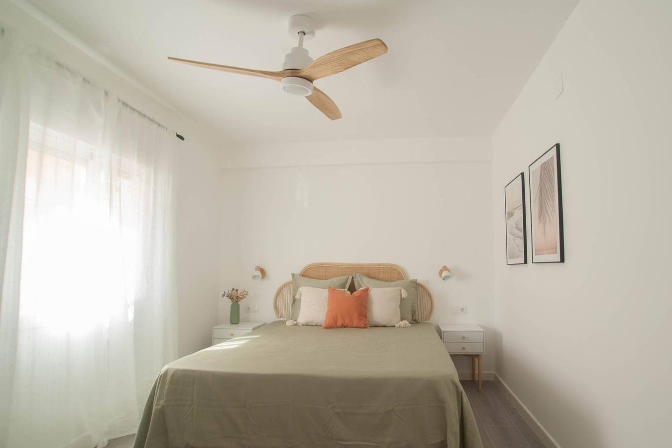 Ganze Ferienwohnung, 3 Bed Apt Sleep 6 - Pets, Balcony, Parking, Wifi in Ayamonte, Costa de la Luz