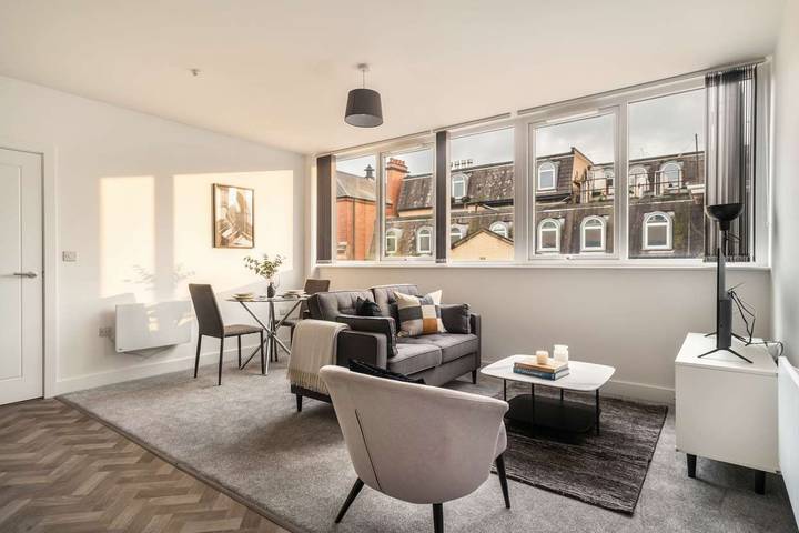 Apartment for 2 people, child-friendly in Wrexham