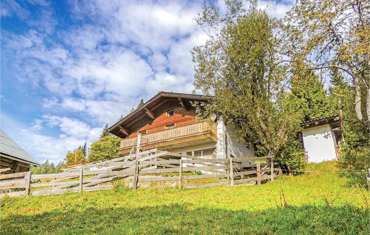 Ferienhaus für 4 Personen, mit Terrasse in Radstadt