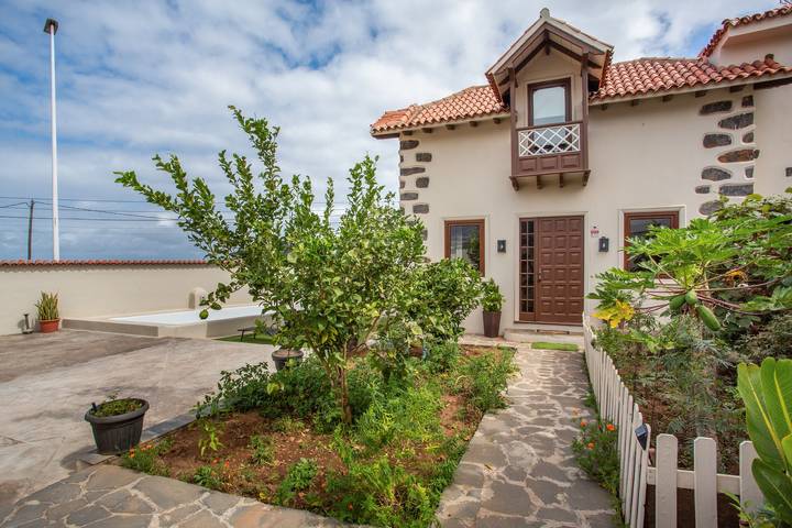 Casa rural para 4 personas, con jardín en Valle de la Orotava - 2