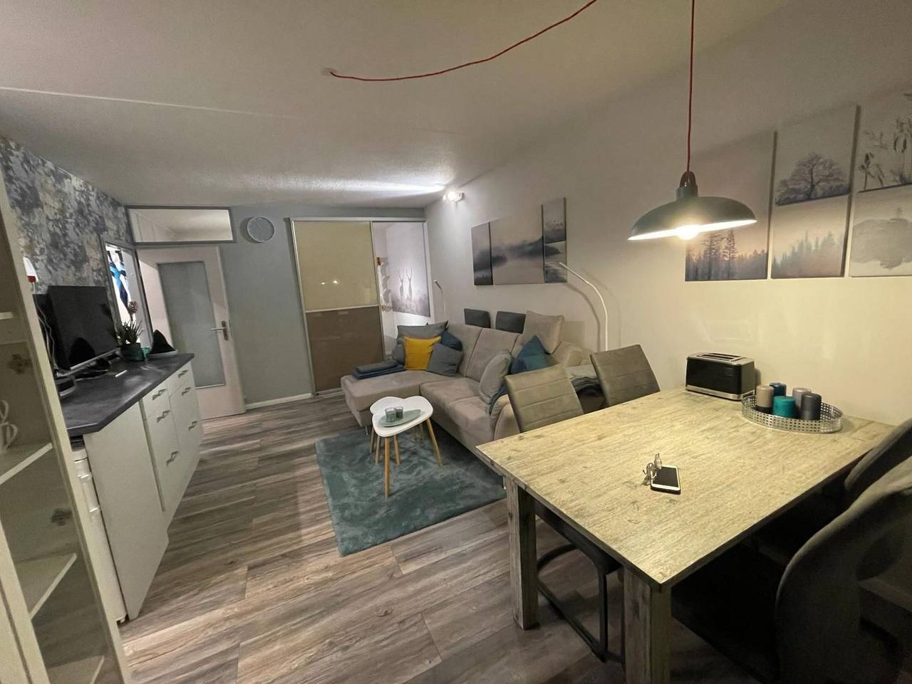 Ferienpark Glockenberg Zobel E-Iii-E-3 - Ferienwohnung Zobel E-Iii-E-3 in Altenau, Harzvorland
