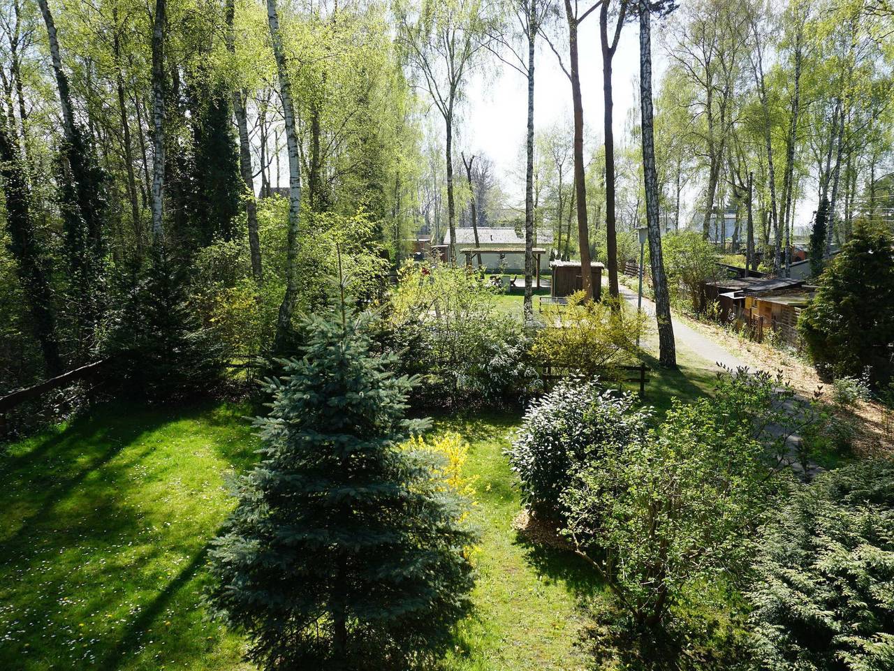 Zinnowitz Skanepark Ferienhaus 26 in Zinnowitz, Usedomer Norden