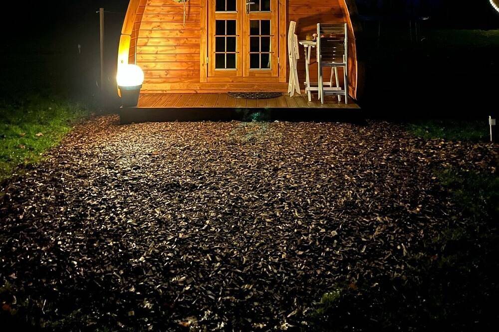 Ganze Wohnung, Mobilheim für 4 Gäste mit 13m² in Lastrup/Kneheim (157459) in Lastrup, Oldenburger Münsterland