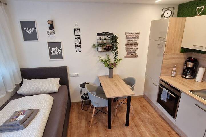 Appartamento vacanze per 1 persone, con animali domestici - 1