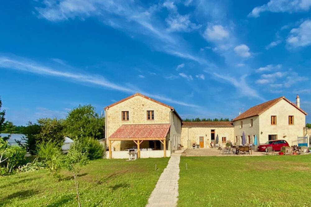 Photo : Maison de vacances
