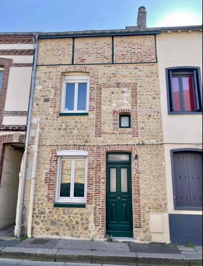 Chambre d’hôte pour 4 personnes, avec jardin