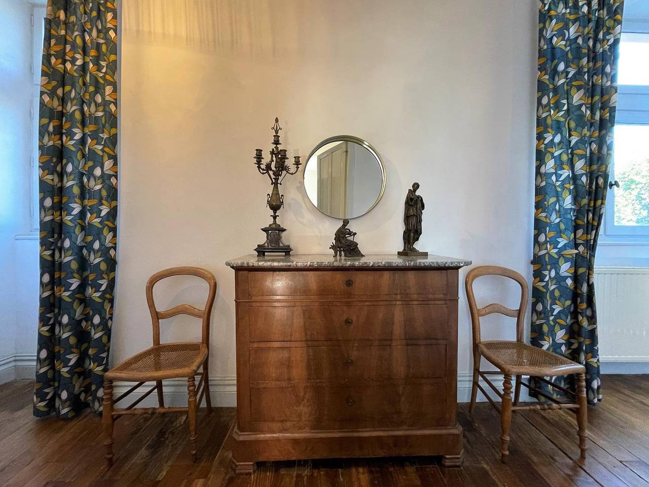 Chambre d’hôte pour 2 personnes avec terrasse in Itxassou, Région de Bayonne
