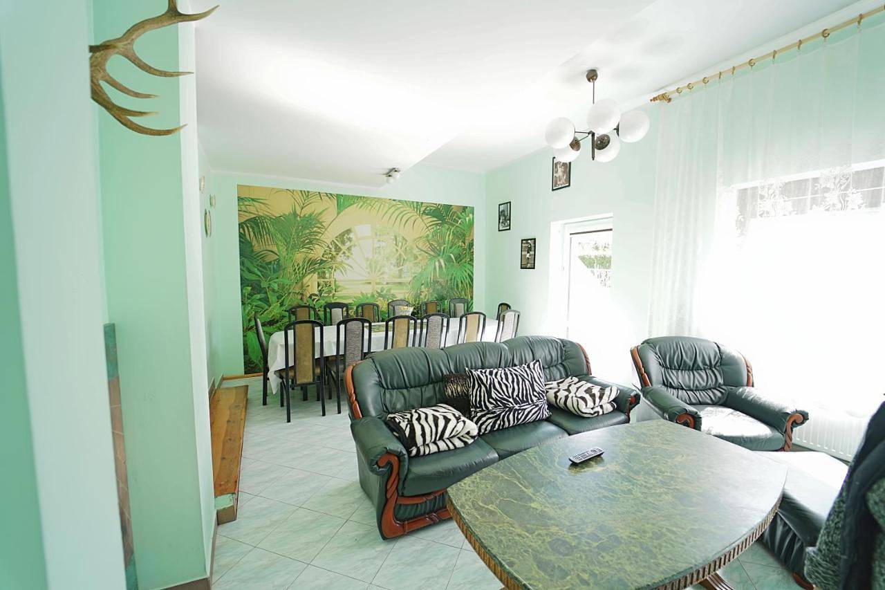 Cały apartament, Seven-Bedroom House in Kowary, Sudety (Polska)