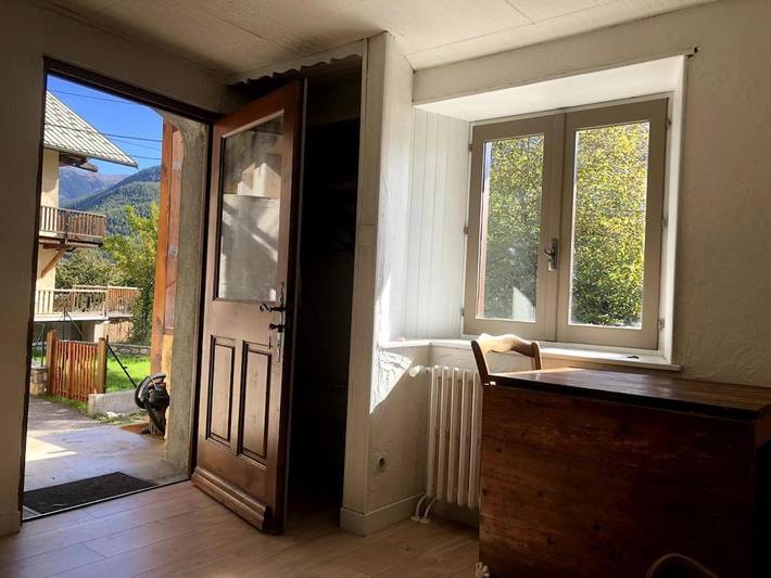 Gîte pour 3 personnes à Saint-Martin-de-Queyrières - 2