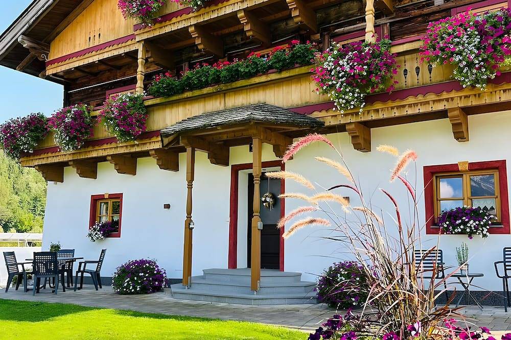 Bauernhof für 4 Personen in Maria Alm, Pinzgau