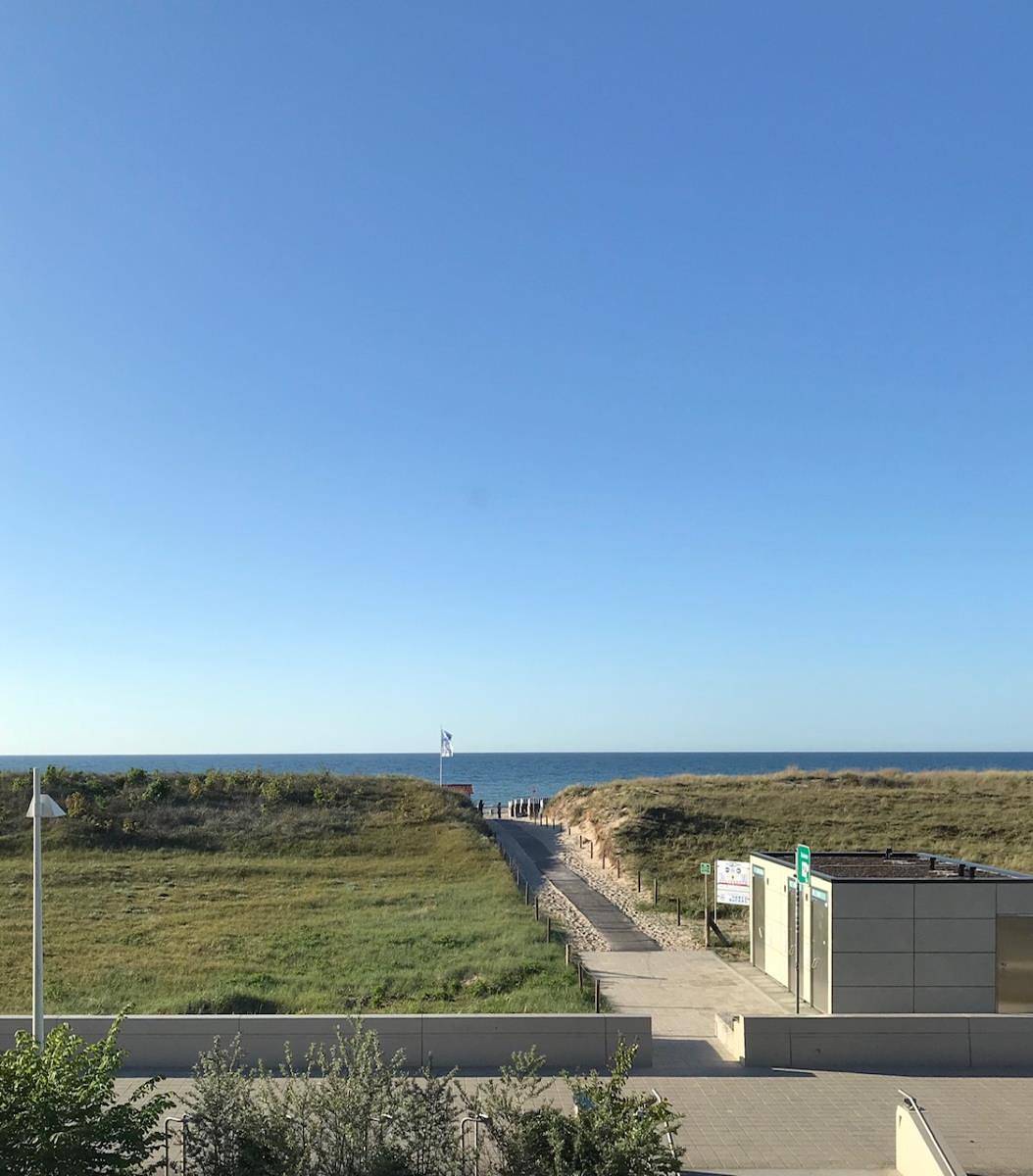 Apartamento entero, Strandpalais/ Luv, direkt am Strand in Warnemünde Strand, Rostock