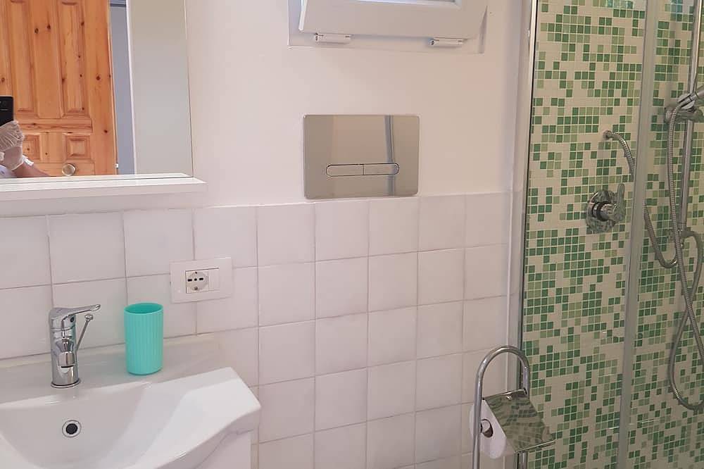 10% Disc. Rosa Dei Venti Room with bathroom, no kitchen, view of Arcip.Maddalena in Baja Sardinia, Arzachena