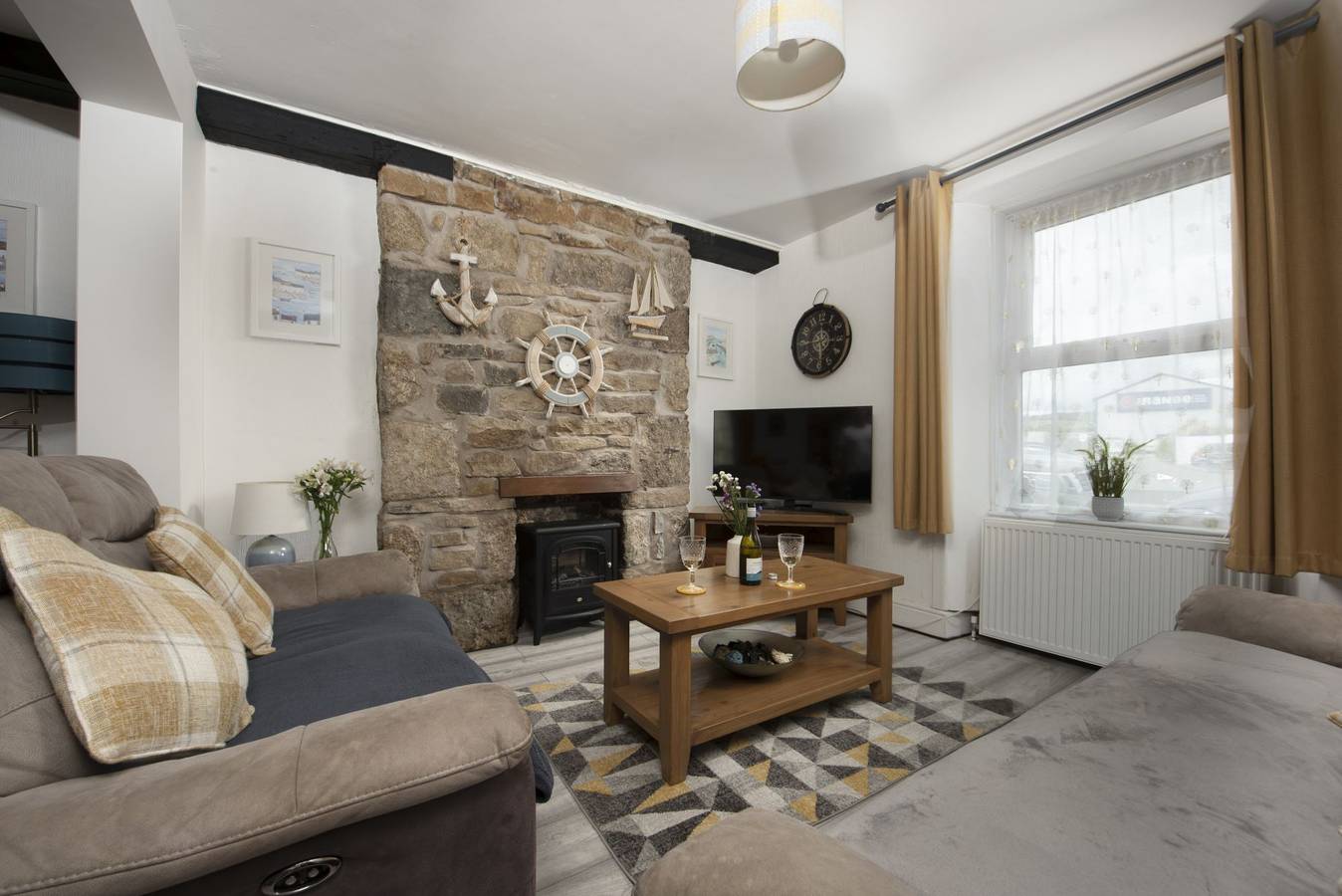 Cottage für 6 Personen in Cornwall