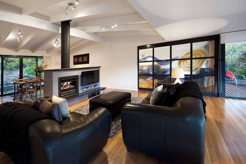 Springs Spa Villa, Luxusunterkunft in Hepburn Springs, Hepburn Shire