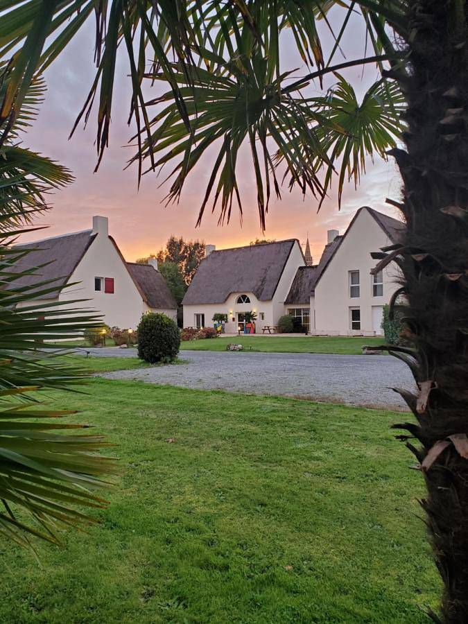 Hôtel pour 2 personnes, avec jardin, animaux acceptés à Saint-Lyphard - 3
